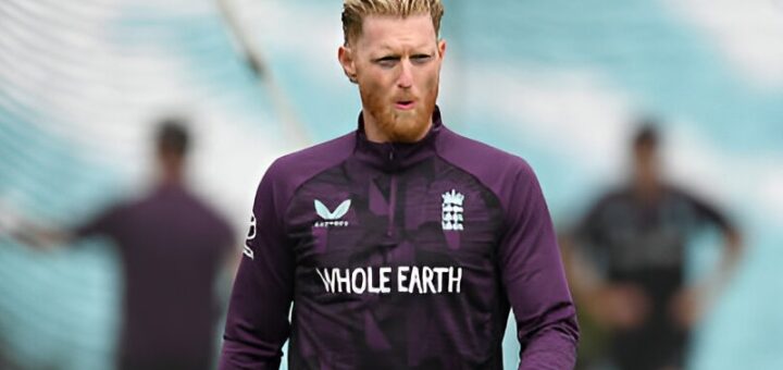 Ben Stokes