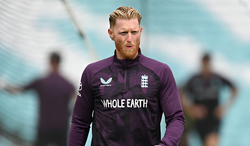 Ben Stokes