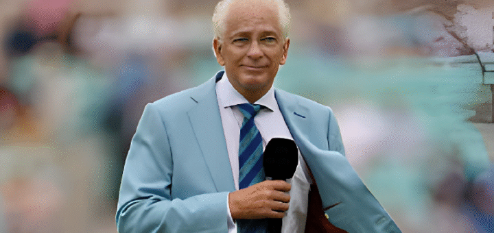 David Gower