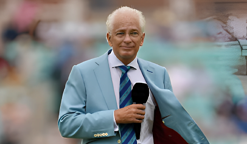 David Gower