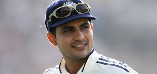 Shubman Gill