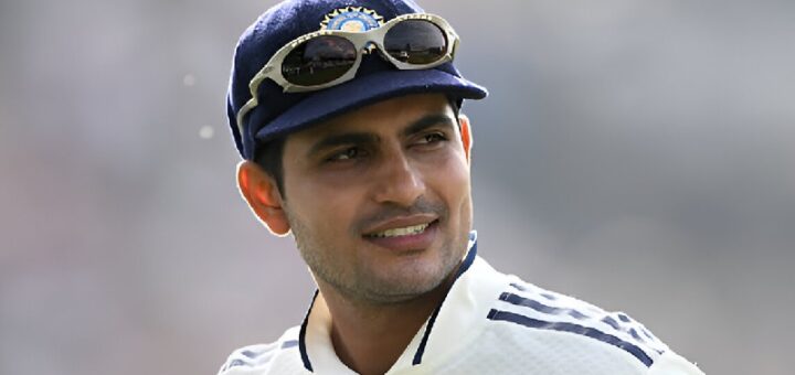 Shubman Gill