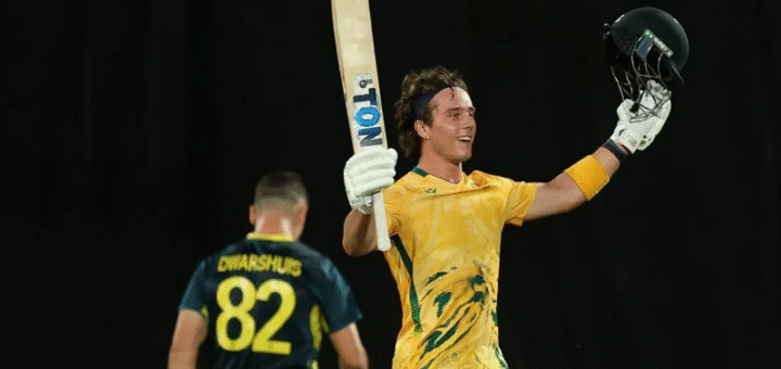 Australia vs South Africa