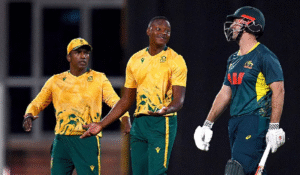 Australia vs South Africa T20I Series