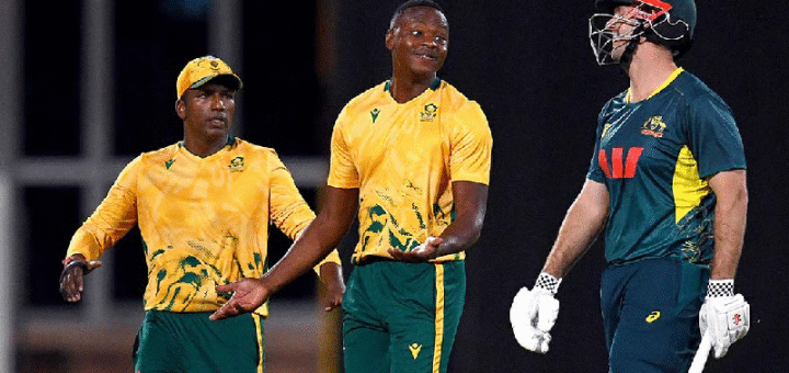 Australia vs South Africa T20I Series
