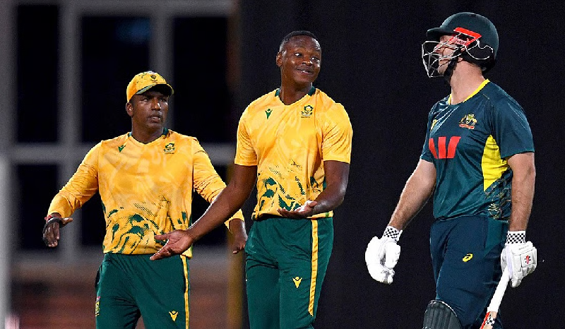 Australia vs South Africa T20I Series