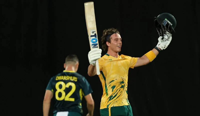 Australia vs South Africa