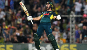 Glenn Maxwell