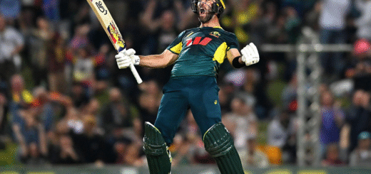 Glenn Maxwell