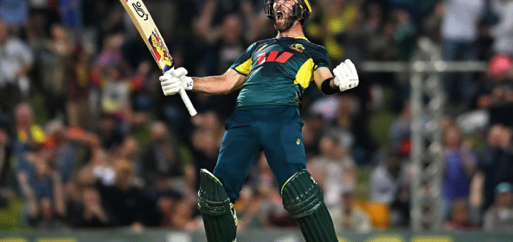 Glenn Maxwell