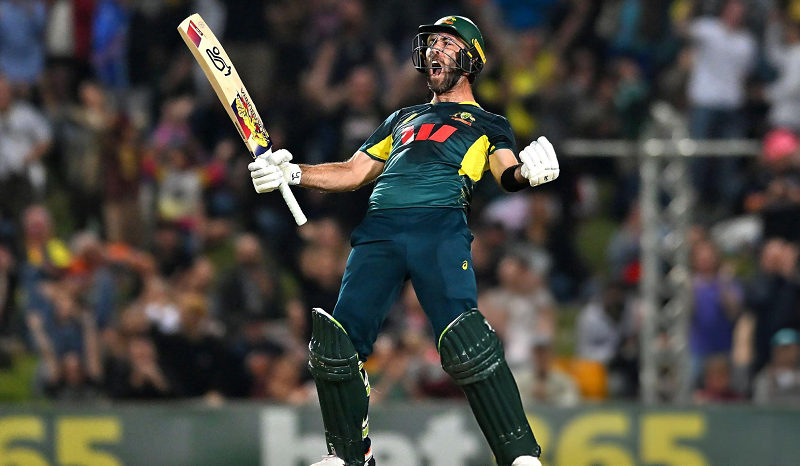 Glenn Maxwell