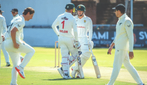 Zimbabwe vs New Zealand 2nd Test