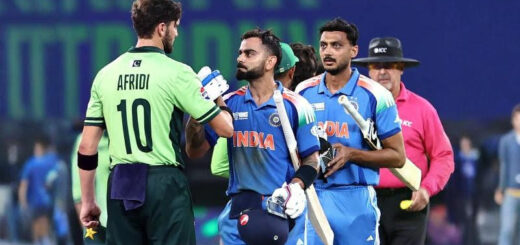 India versus Pakistan