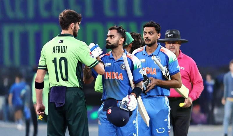 India versus Pakistan