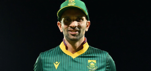 Keshav Maharaj
