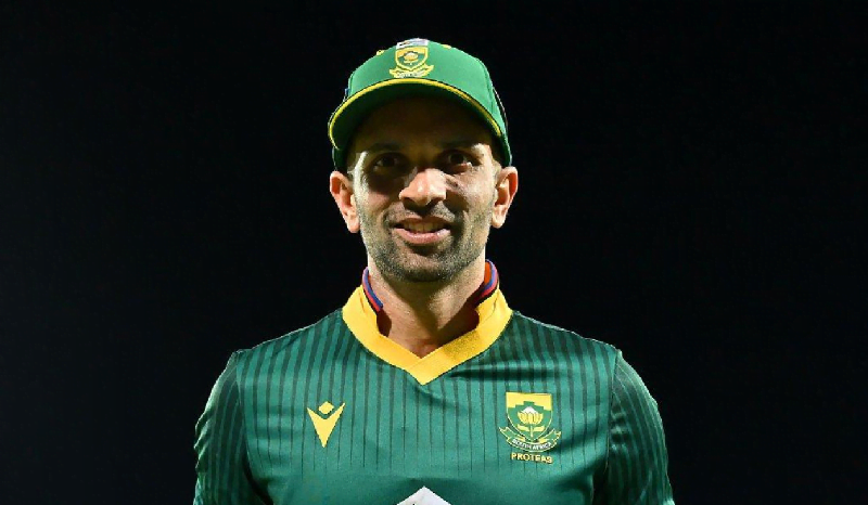 Keshav Maharaj