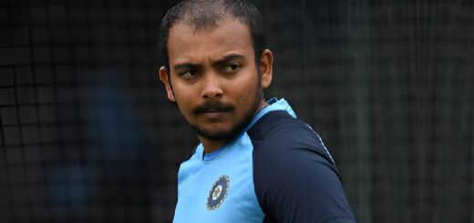 Prithvi Shaw