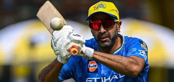 Ravichandran Ashwin