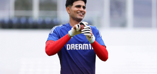 Shubman Gill