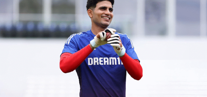 Shubman Gill