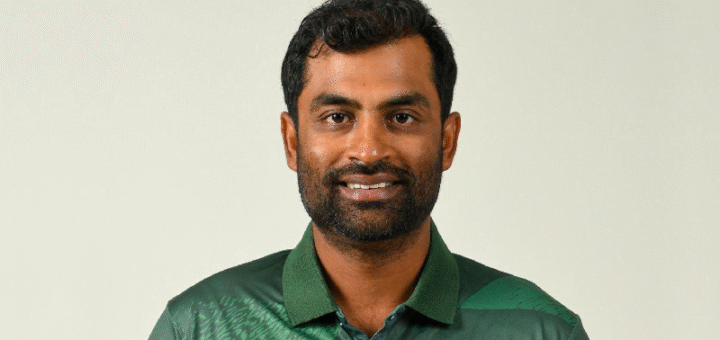Tamim Iqbal