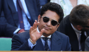 Sachin Tendulkar
