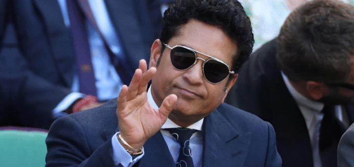 Sachin Tendulkar