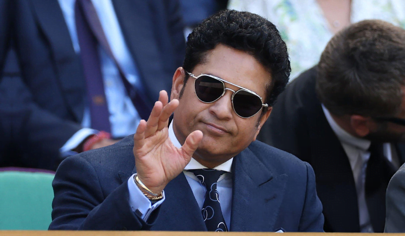 Sachin Tendulkar