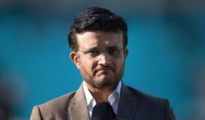 Sourav Ganguly