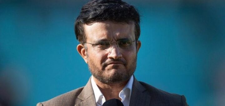Sourav Ganguly